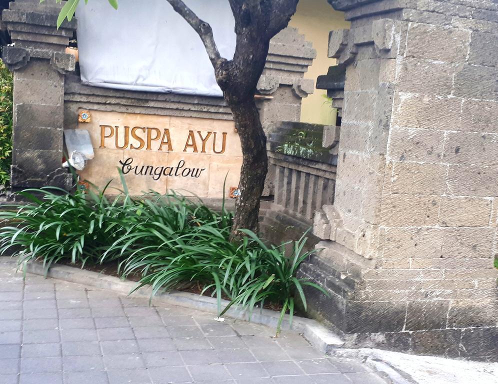 Puspa Ayu 庫塔 外观 照片