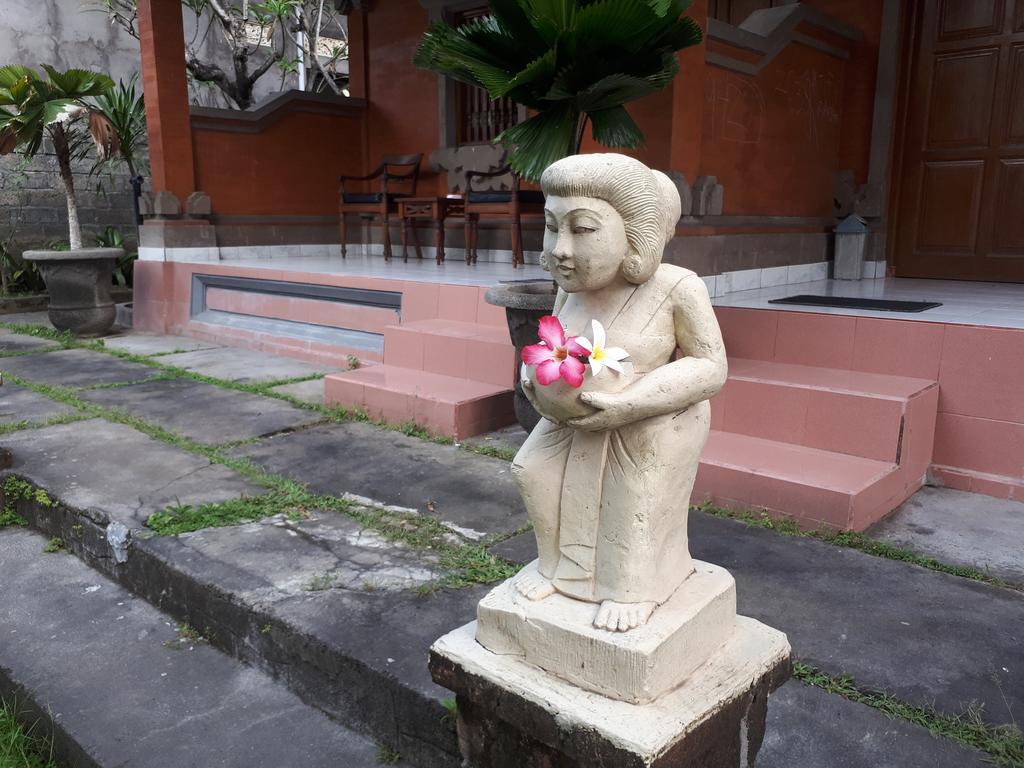 Puspa Ayu 庫塔 外观 照片