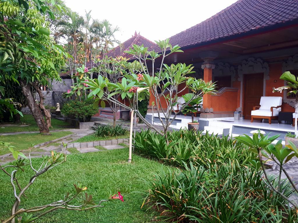 Puspa Ayu 庫塔 外观 照片